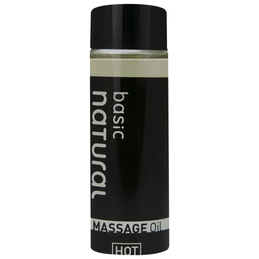 Huile de massage naturelle basique 100 ml