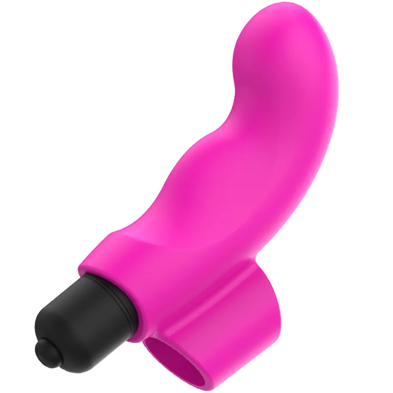 Ohmama - vibrateur dé dés rose néon édition noël