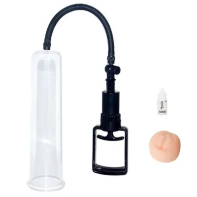 Baile - penisvergrösserung penis vakuumsystem 25 cm