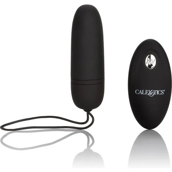 Telecommande bullet noir