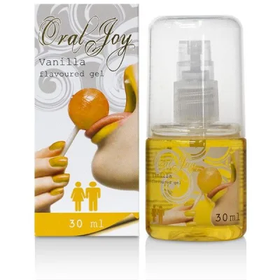 Cobeco - oral joy vainilla 30ML