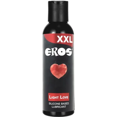 Eros - XXL light love auf silikonbasis 150 ml