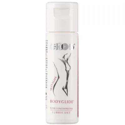 Eros - bodyglide superkozentriertes silikon-schmiermittel für frauen 30 ml