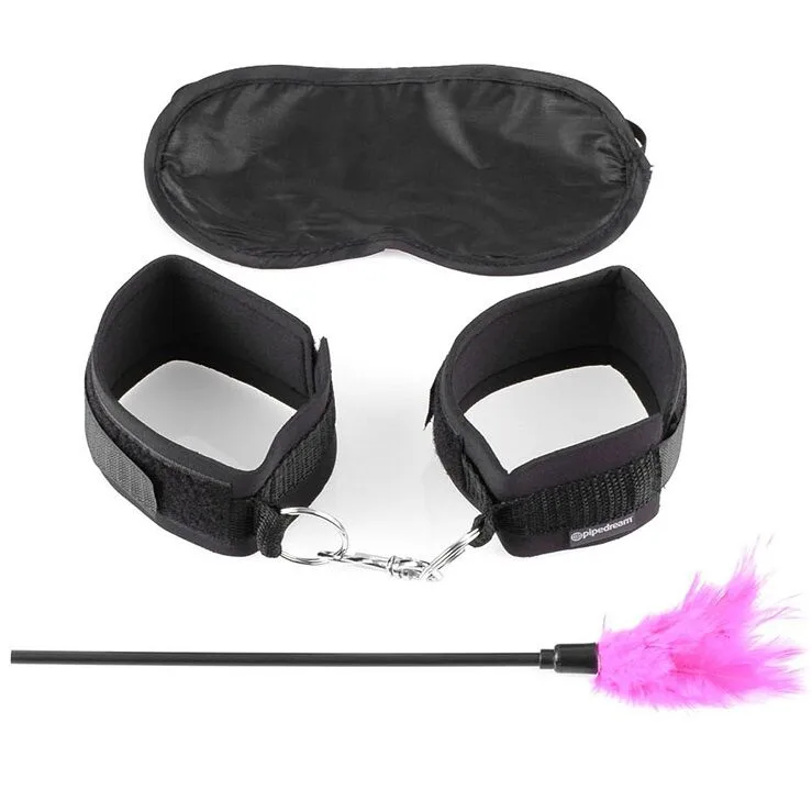 Kit de séduction sensuelle