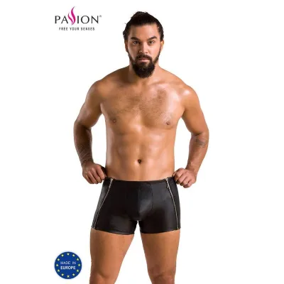 Passion - 049 short matt schwarz L/XL