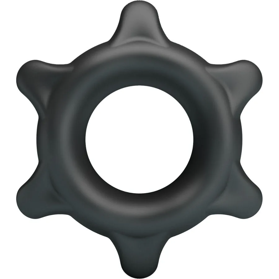 Bague en silicone ethaniel modèle 11