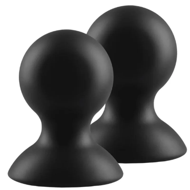 Ventouses en silicone L