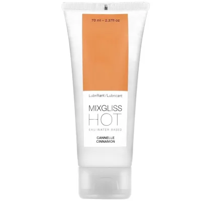 Heat effect lubricant cinnamon flavor 70ML