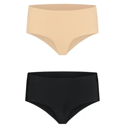 Bye-bra - pack 2 unités culotte sans points taille XL