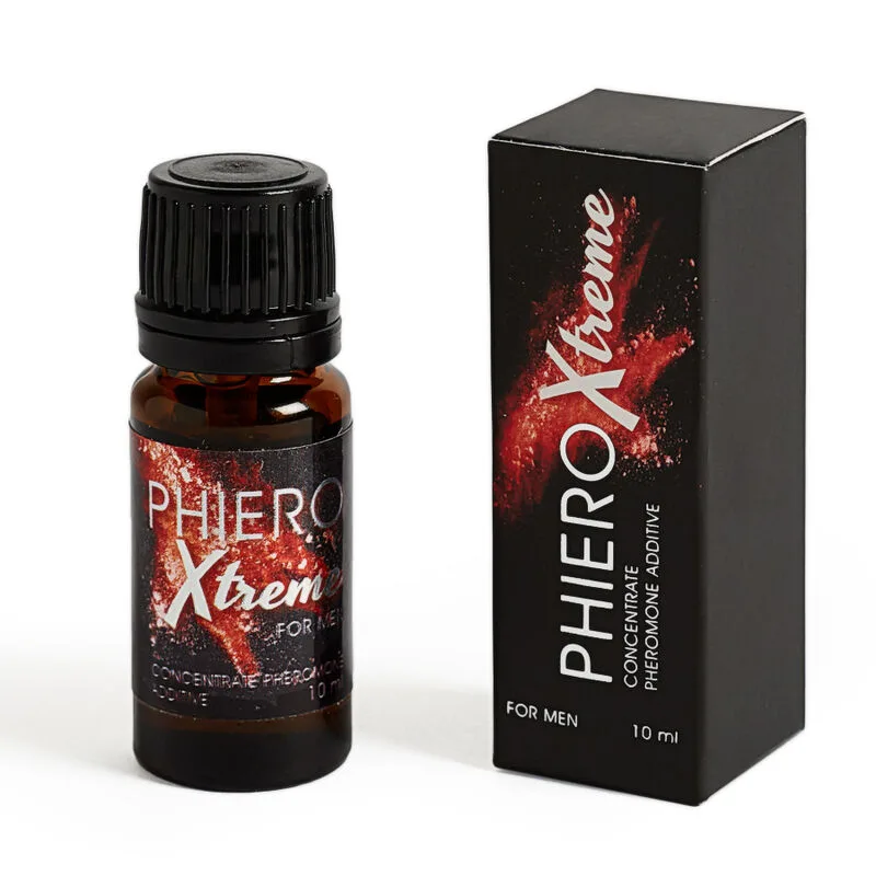 500 cosmetics - phiero xtreme puissant concentré de phéromones
