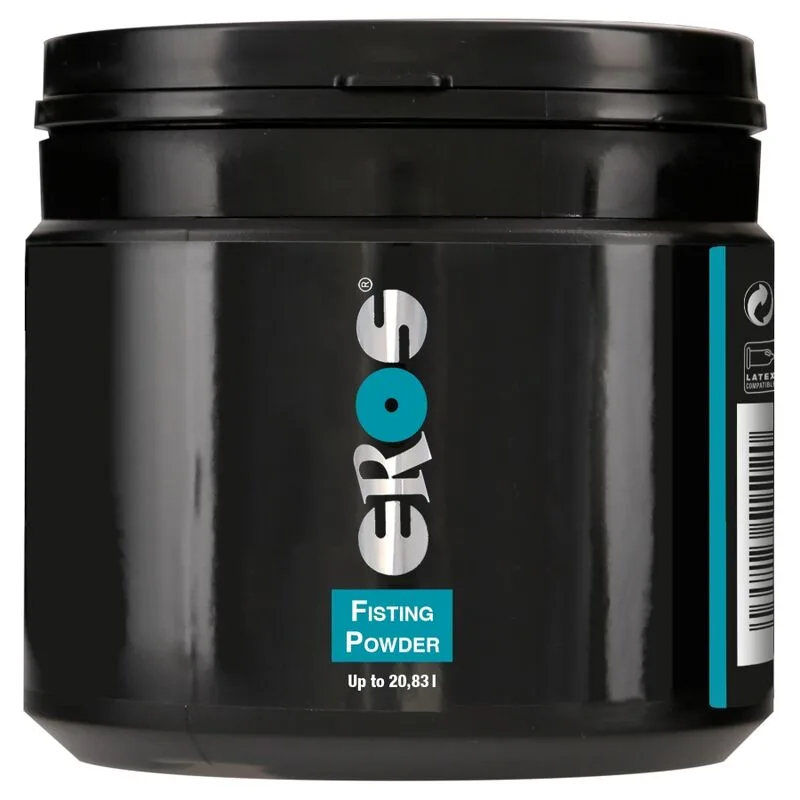 Lubrifiant en poudre pour fisting 250 g