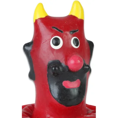 Handbemalte neuheitskondome devils mouth modell 1