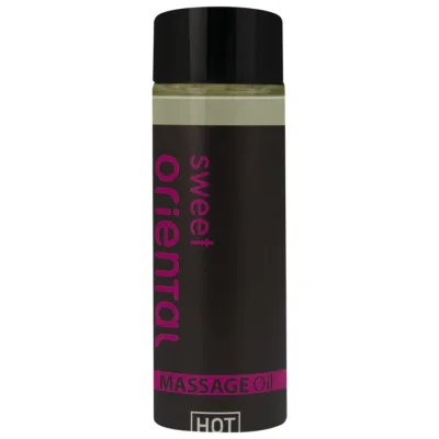 Orientalisches massageöl - süss 100 ml
