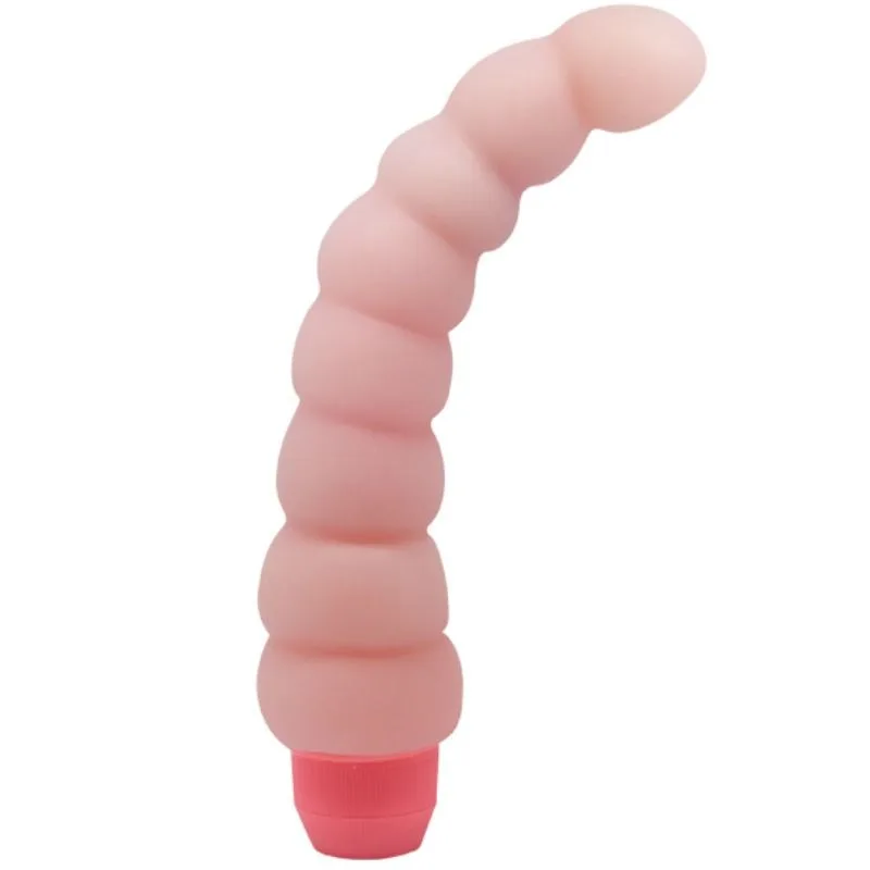Vibratore flessibile flexi vibe sensual spine 19 cm