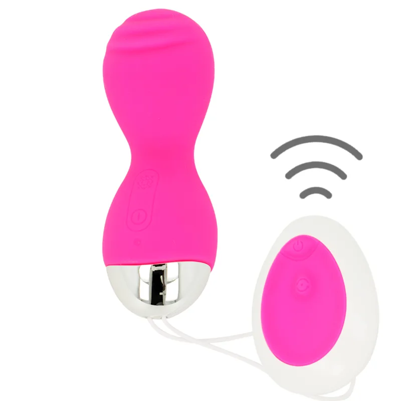 Ohmama - Œuf vibrant flexible anf rechargeable