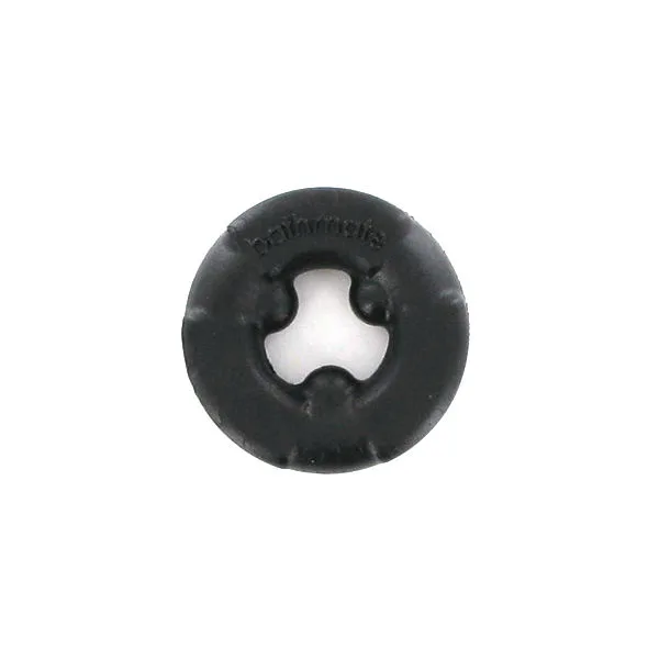 Anneau pénis gladiateur noir