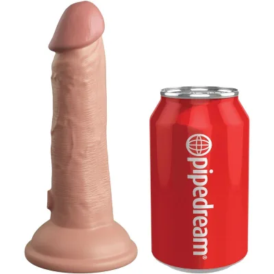 Elite realistischer silikondildo 15.2 cm