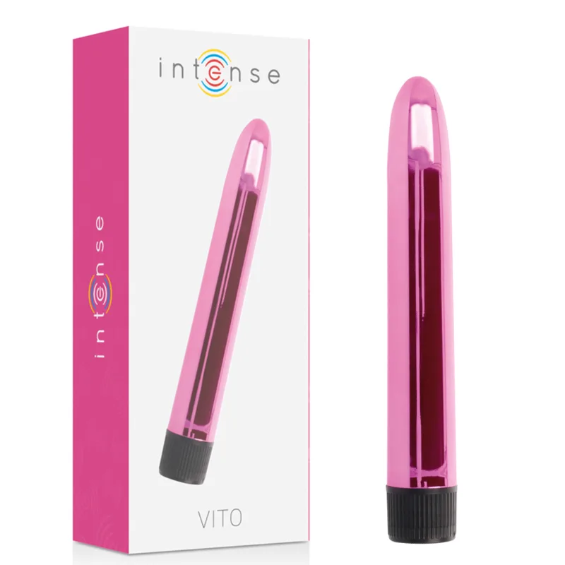 Intense - vibrateur vito rose