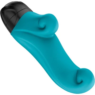 Ocean mini vibrator aquamarine