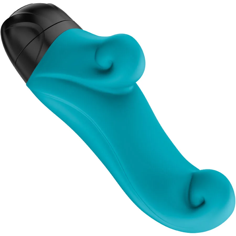 Mini vibrateur océan aquamarine