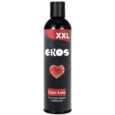 Eros - XXL light love auf silikonbasis 300 ml