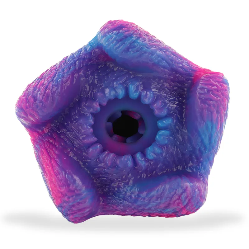 Thetis cyclops male masturbator
