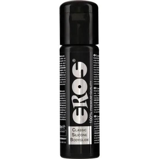 Eros - classique bodyglide en silicone 30 ml