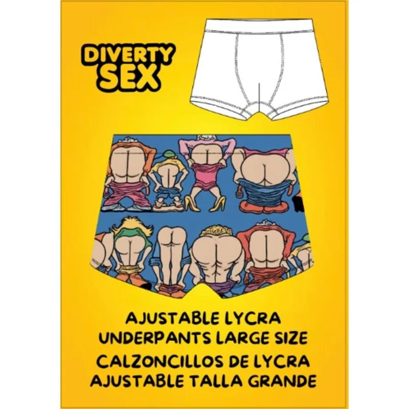 Sous-vêtements fessiers grandes tailles