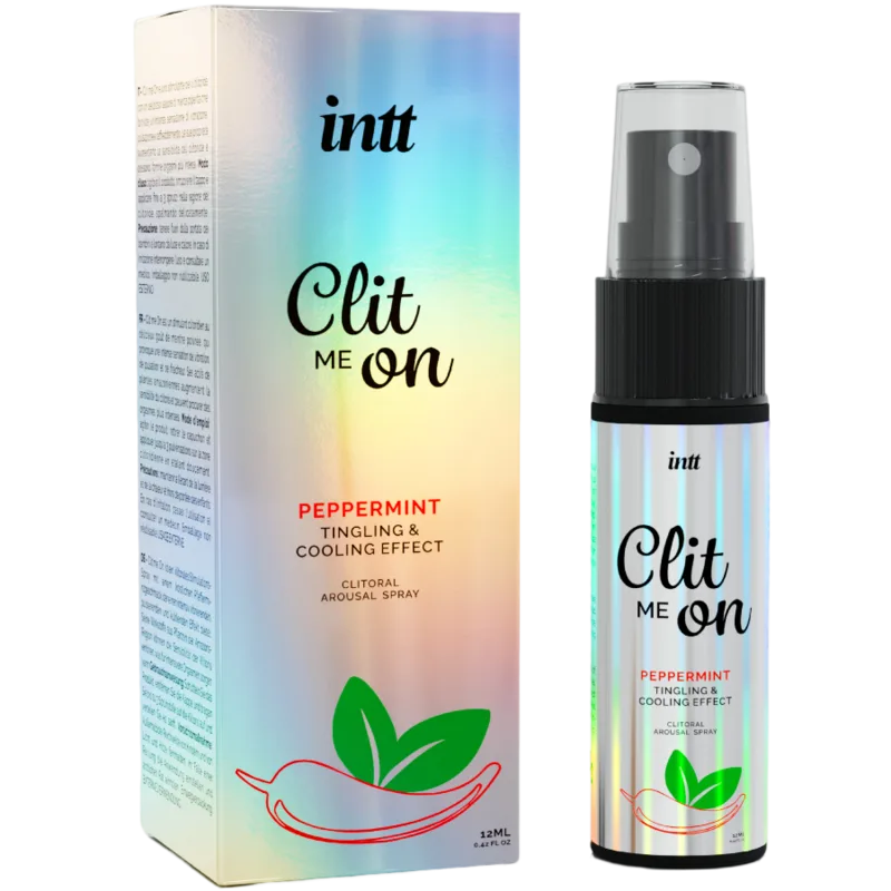 Clit me on peppermin 12 ml