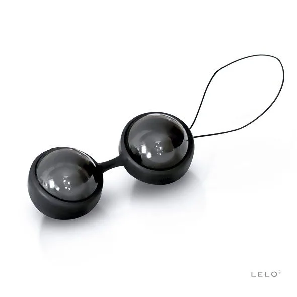 Luna beads noir balles de kegel