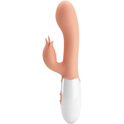 Pretty love - bloody mary vibrator mit stimulator