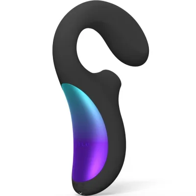 Enigma wave vibration triple massager noir