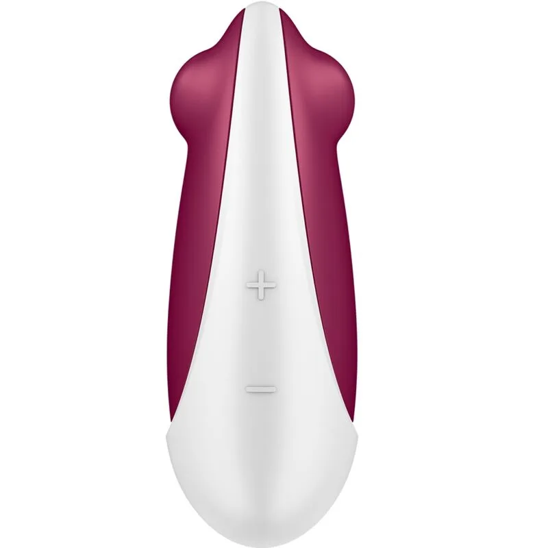 Satisfyer - spot on 3 stimulateur clitoral baies
