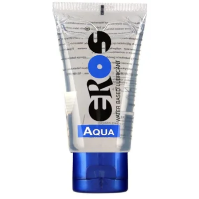 Eros - aqua schmiermittel auf wasserbasis 50 ml