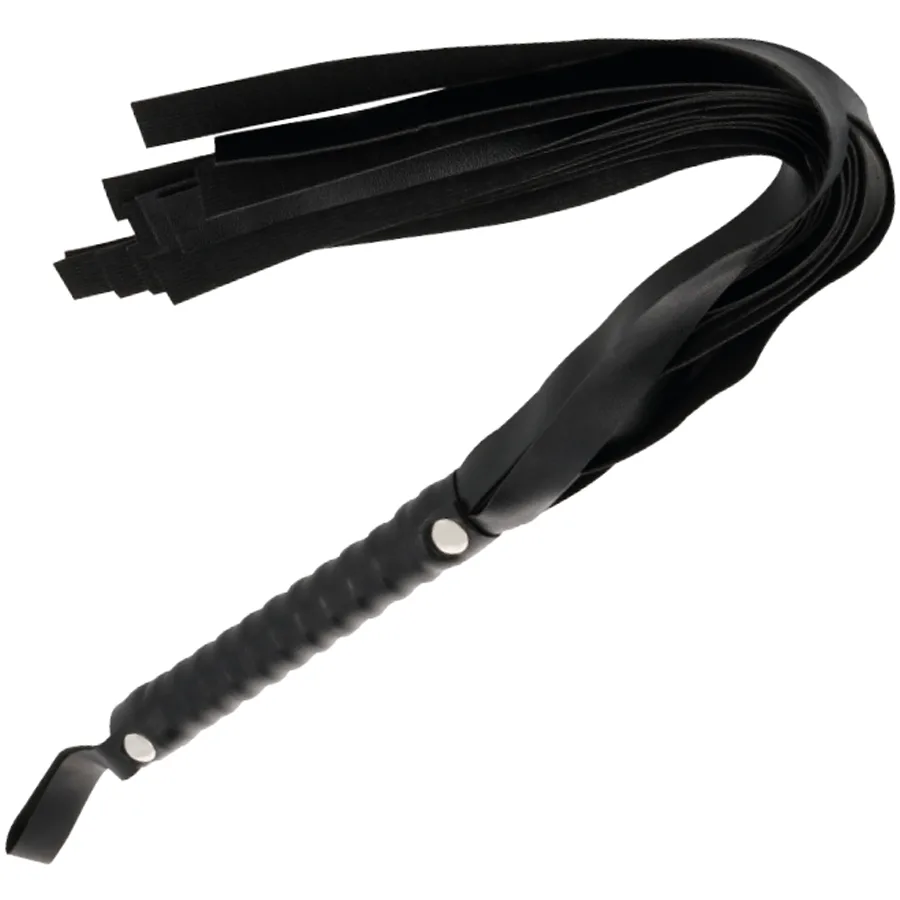 Darkness - fouet de bondage noir 51 cm