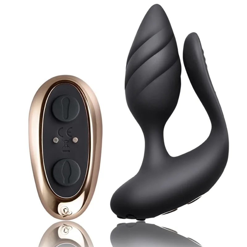 Télécommande pour prise cocktail - noire