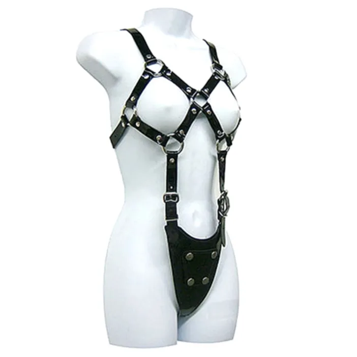 Exposed body woman