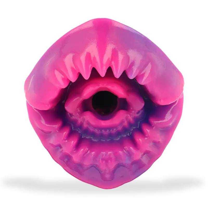 Eris cyclops male masturbator