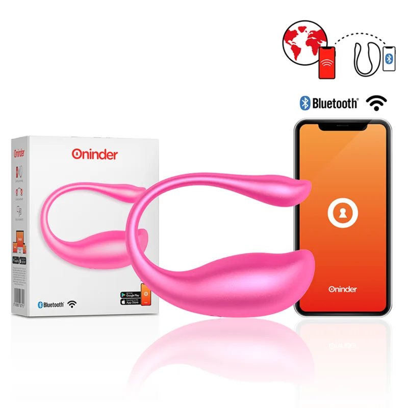 Uovo vibrante nairobi rosa - app gratuita