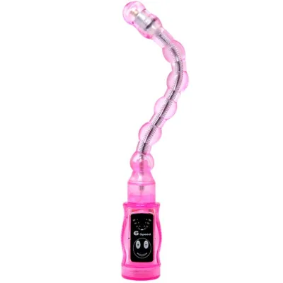 Baile - distortion dreifach rosa stimulator