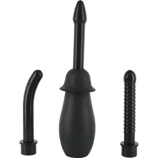 Ensemble de nettoyage anal unisexe