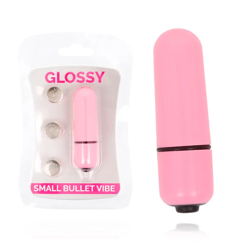 Petite bullet vibe rose
