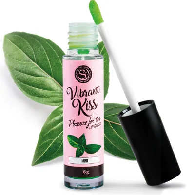 Secretplay - lip gloss vibrant kiss mint