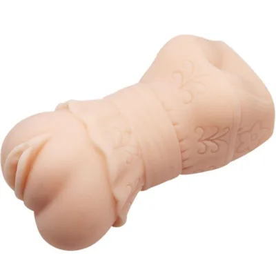 Masturbador pelle acqua modello vagina 2