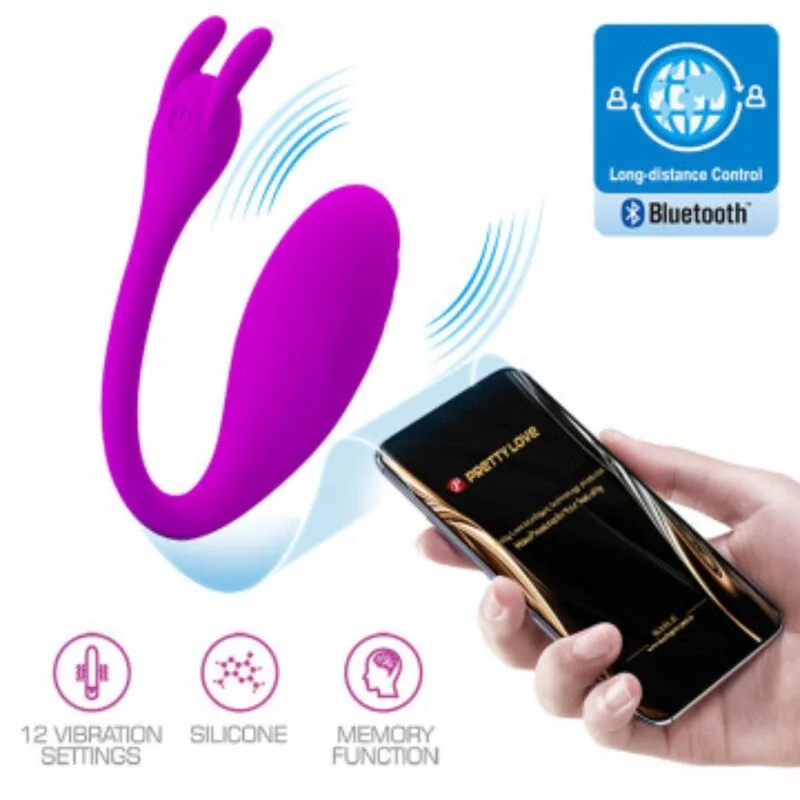 Pretty love - application gratuite catalina massager lilas
