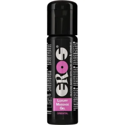 Eros - luxe orientaalse massagegel 100 ml