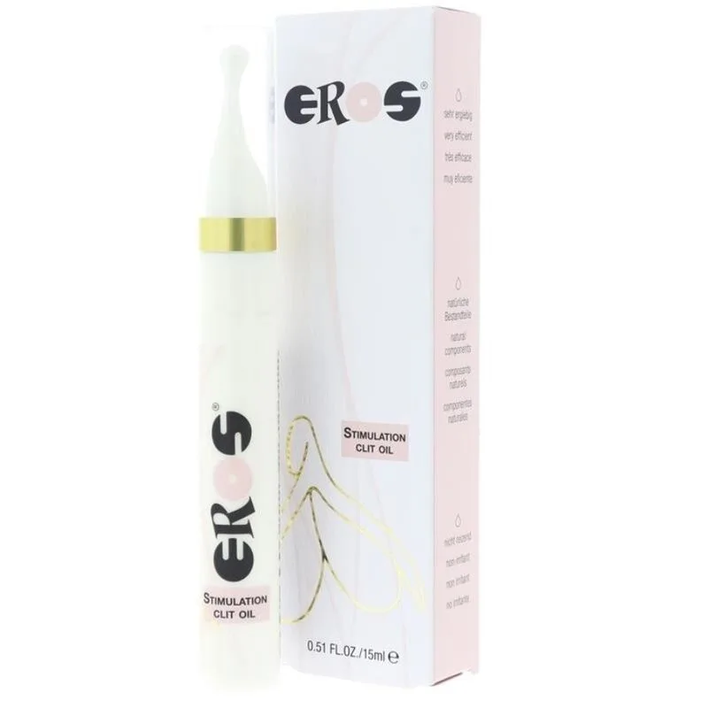 Eros - huile de stimulation clito 15 ml