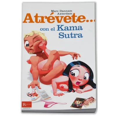 Wagen sie es... mit dem kamasutra
