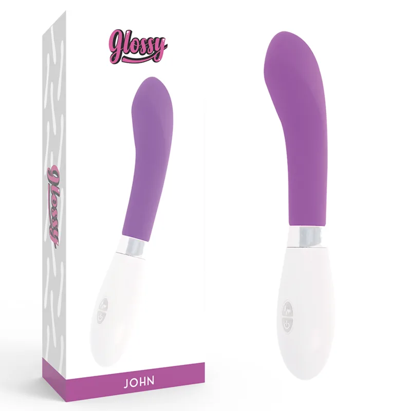 John vibrateur violet