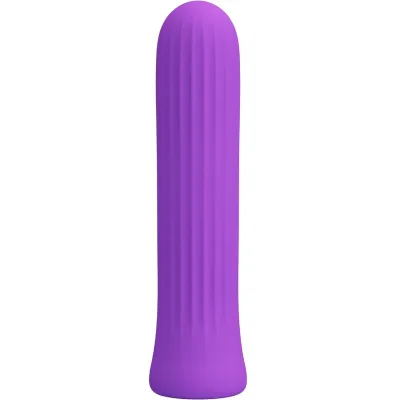 Pretty love - blanche lilac stimulator vibrator